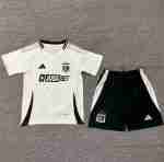 Maglia Calcio Colo Colo Set Bambino Prima 2025 2026