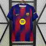 Maglia Calcio FC Barcellona Prima 2025 2026