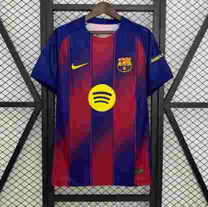 Maglia Calcio FC Barcellona Prima 2025 2026 Maglia Calcio FC Barcellona Prima 2025 2026 1