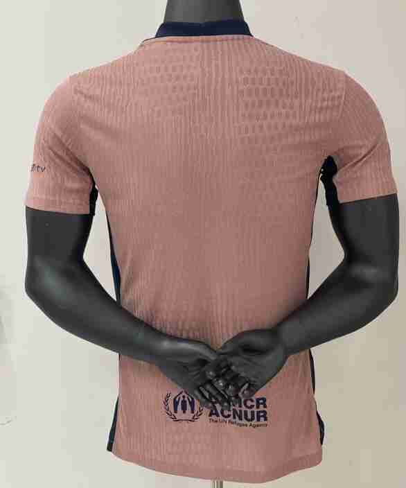 Maglia Calcio FC Barcellona Terza 2025 2026 – Versione Giocatore_1