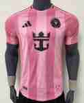 Maglia Calcio Inter Miami Prima 2025 2026 – Versione Giocatore