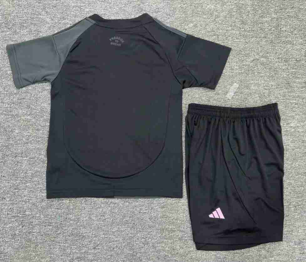 Maglia Calcio Inter Miami Set Bambino Away 2025 2026_1