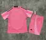 Maglia Calcio Inter Miami Set Bambino Prima 2025 2026