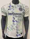 Maglia Calcio Inter Milan Quarta 2024 2025 – Versione Giocatore