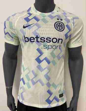 Maglia Calcio Inter Milan Quarta 2024 2025 – Versione Giocatore
