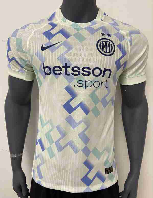 Maglia Calcio Inter Milan Quarta 2024 2025 – Versione Giocatore Maglia Calcio Inter Milan Quarta 2024 2025 – Versione Giocatore