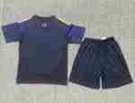 Maglia Calcio Los Angeles Galaxy Set Bambino Away 2025 2026