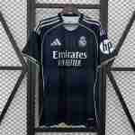 Maglia Calcio Real Madrid Away 2025 2026
