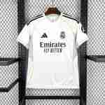 Maglia Calcio Real Madrid Prima 2025 2026