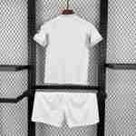 Maglia Calcio Real Madrid Set Bambino Prima 2025 2026