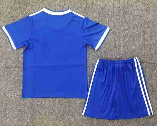 Maglia Calcio Real Madrid Set Bambino Terza 2025 2026_1