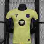 Maglia Calcio FC Barcellona X Kobe Bryant 2025 2026 – Versione Giocatore
