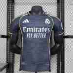 Maglia Calcio Real Madrid Away 2025 2026 – Versione Giocatore