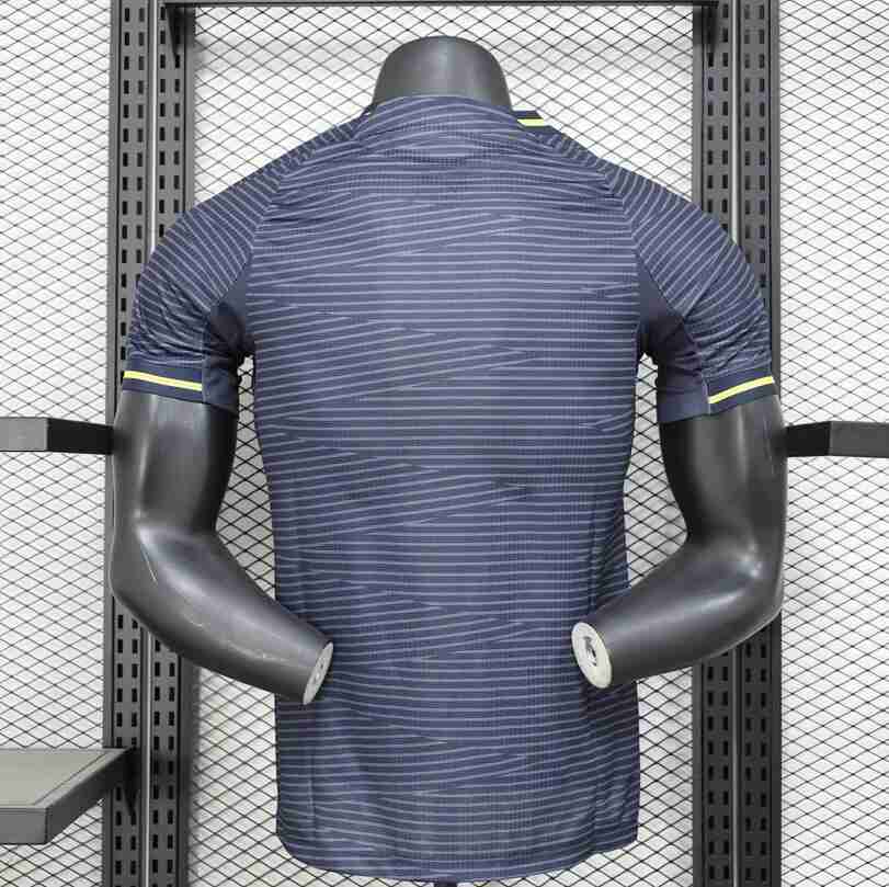 Maglietta Calcio Real Madrid Away 2025 2026 – Versione Giocatore_1