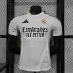 Maglia Calcio Real Madrid Prima 2025 2026 – Versione Giocatore
