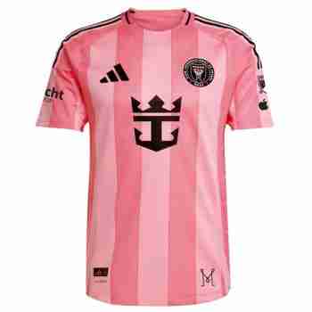 Thailandia Maglia Calcio Inter Miami Prima 2025 2026