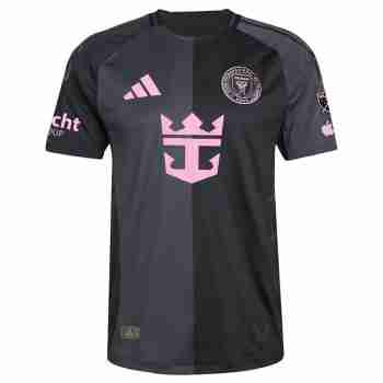 Thailandia Maglia Calcio Inter Miami Away 2025 2026