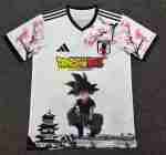 Thailandia Dragonball Speciale Maglia Calcio Giappone 2025 2026
