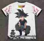 Thailandia Dragonball Speciale Maglia Calcio Giappone 2025 2026