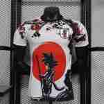 Thailandia Dragonball Speciale Maglia Calcio Giappone 25 2026