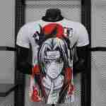 Thailandia Itachi Uchiha Speciale Maglia Calcio Giappone 2025 2026