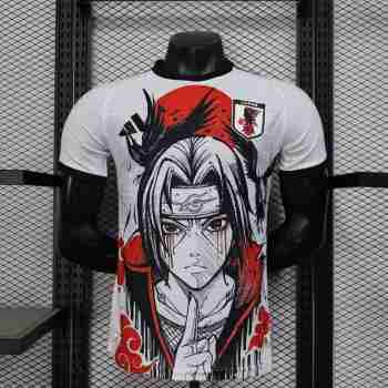 Thailandia Itachi Uchiha Speciale Maglia Calcio Giappone 2025 2026