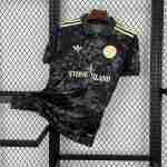 Thailandia Maglia Calcio Ajax X Stone Island 2025 2026