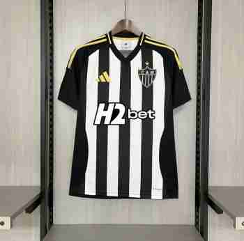 Thailandia Maglia Calcio Atletico Mineiro Prima 2025 2026