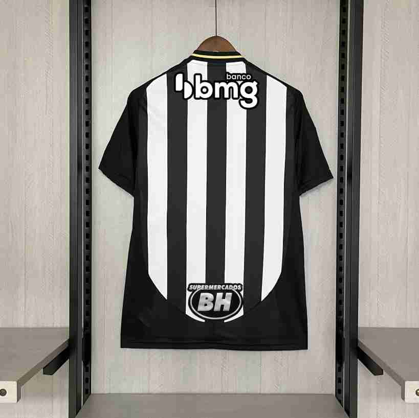 Thailandia Maglia Calcio Atletico Mineiro Prima 2025 2026_1