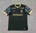 Thailandia Maglia Calcio Atletico Nacional Away 2025 2026