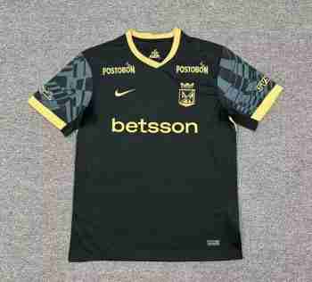 Thailandia Maglia Calcio Atletico Nacional Away 2025 2026
