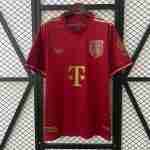 Thailandia Maglia Calcio Bayern Monaco 125th 2025 2026