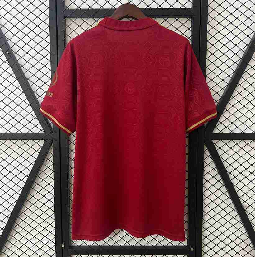 Thailandia Maglia Calcio Bayern Monaco 125th 2025 2026_1