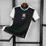 Thailandia Maglia Calcio Corinthians Paulista Away 2025 2026