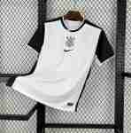 Thailandia Maglia Calcio Corinthians Paulista Prima 2025 2026