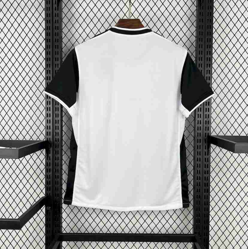 Thailandia Maglia Calcio Corinthians Paulista Prima 2025 2026_1