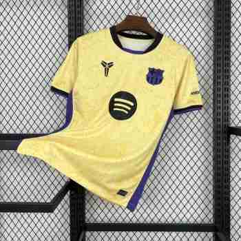 Thailandia Maglia Calcio FC Barcellona X Kobe Bryant 2025 2026