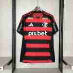 Thailandia Maglia Calcio Flamengo Prima 2025 2026
