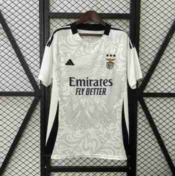 Thailandia Maglia Calcio Formazione Benfica 2025 2026