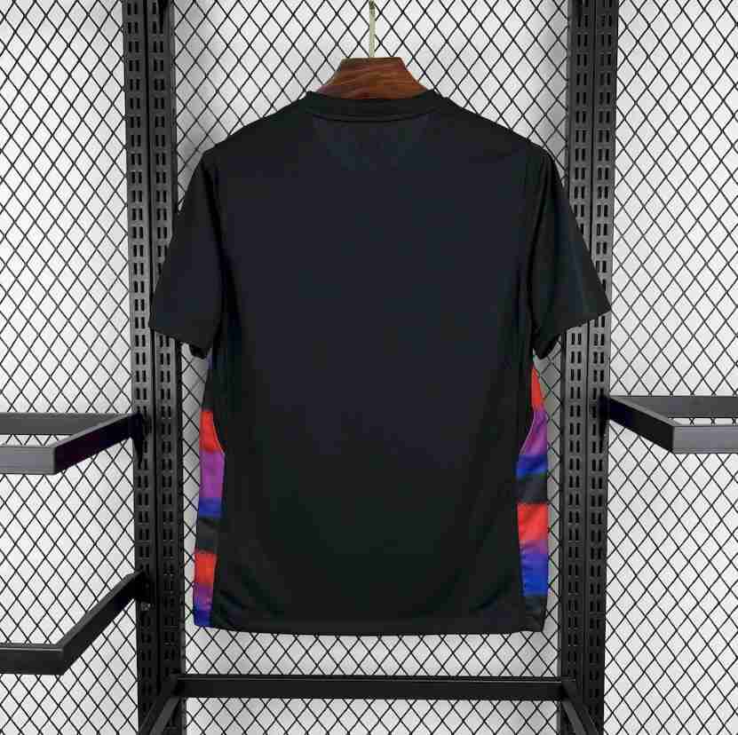 Thailandia Maglia Calcio Inghilterra Away 2025 2026_1