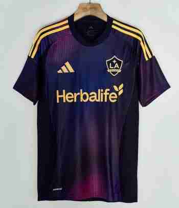 Thailandia Maglia Calcio Los Angeles Galaxy Away 2025 2026