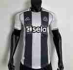 Thailandia Maglia Calcio Newcastle United Prima 2025 2026 – Versione Giocatore