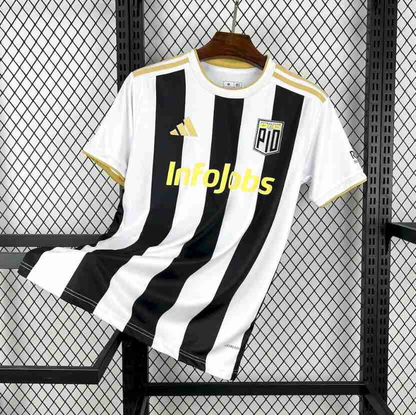 Thailandia Maglia Calcio Pio Fc Prima 2025 2026 Thailandia Maglia Calcio Pio Fc Prima 2025 2026
