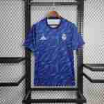 Thailandia Maglia Calcio Real Madrid Pre-Partita 2025 2026