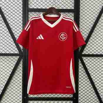Thailandia Maglia Calcio SC Internacional Prima 2025 2026