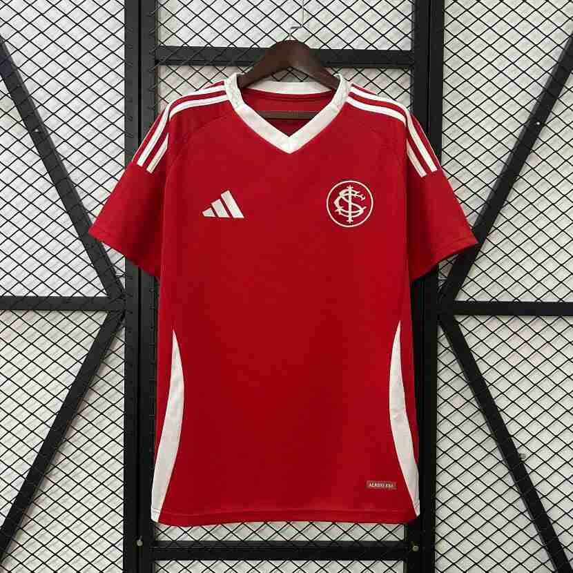 Thailandia Maglia Calcio SC Internacional Prima 2025 2026 Thailandia Maglia Calcio SC Internacional Prima 2025 2026