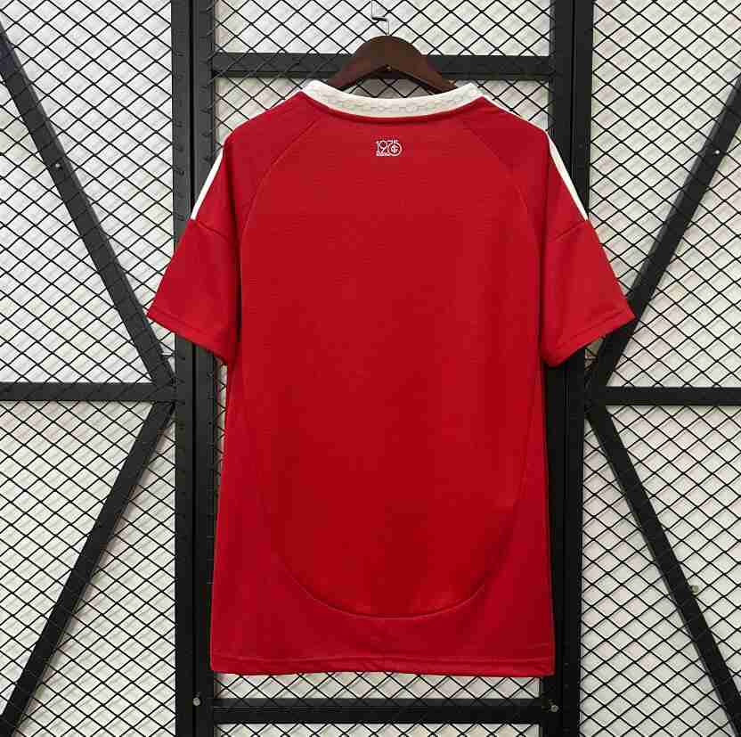 Thailandia Maglia Calcio SC Internacional Prima 2025 2026_1