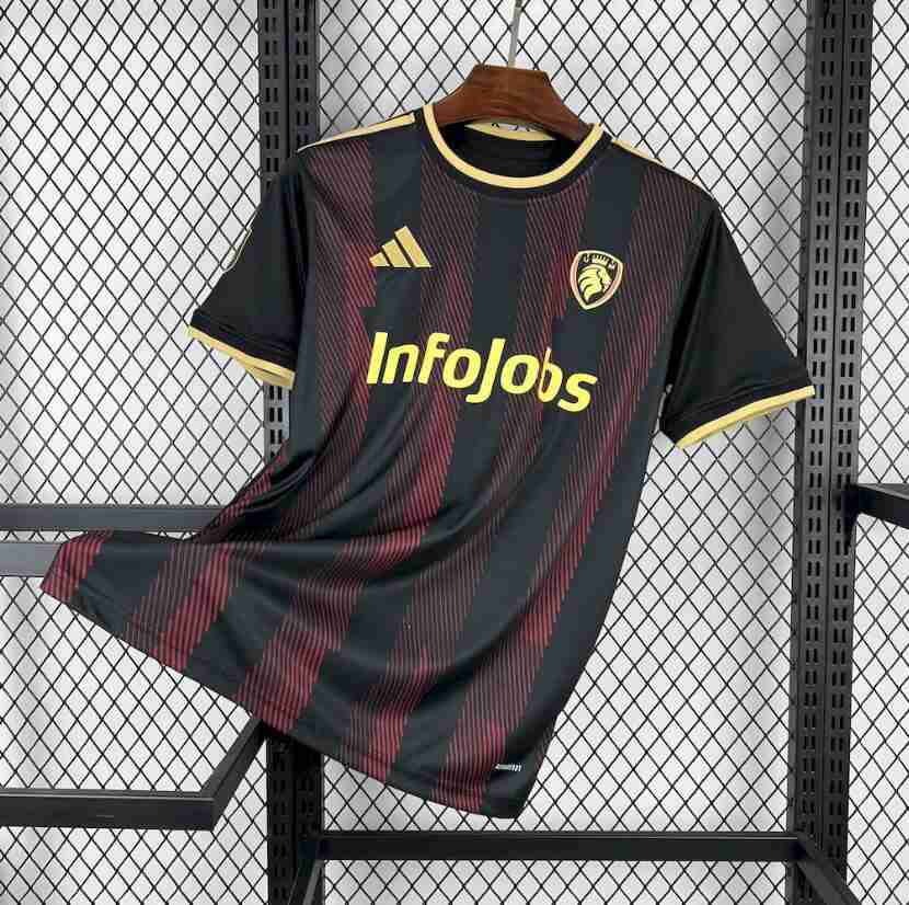 Thailandia Maglia Calcio Ultimate Móstoles Prima 2025 2026 Thailandia Maglia Calcio Ultimate Mostoles Prima 2025 2026