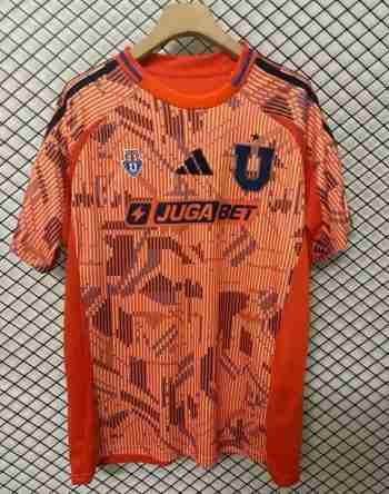 Thailandia Maglia Calcio Universidad De Chile Away 2025 2026