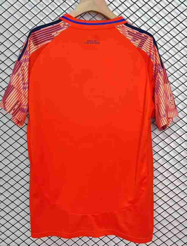 Thailandia Maglia Calcio Universidad De Chile Away 2025 2026_1